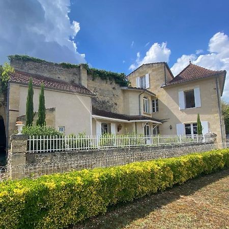 Villa La Madeleine, nichée au cœur de Saint-Émilion Extérieur photo