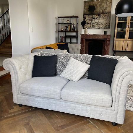 Villa La Madeleine, nichée au cœur de Saint-Émilion Extérieur photo