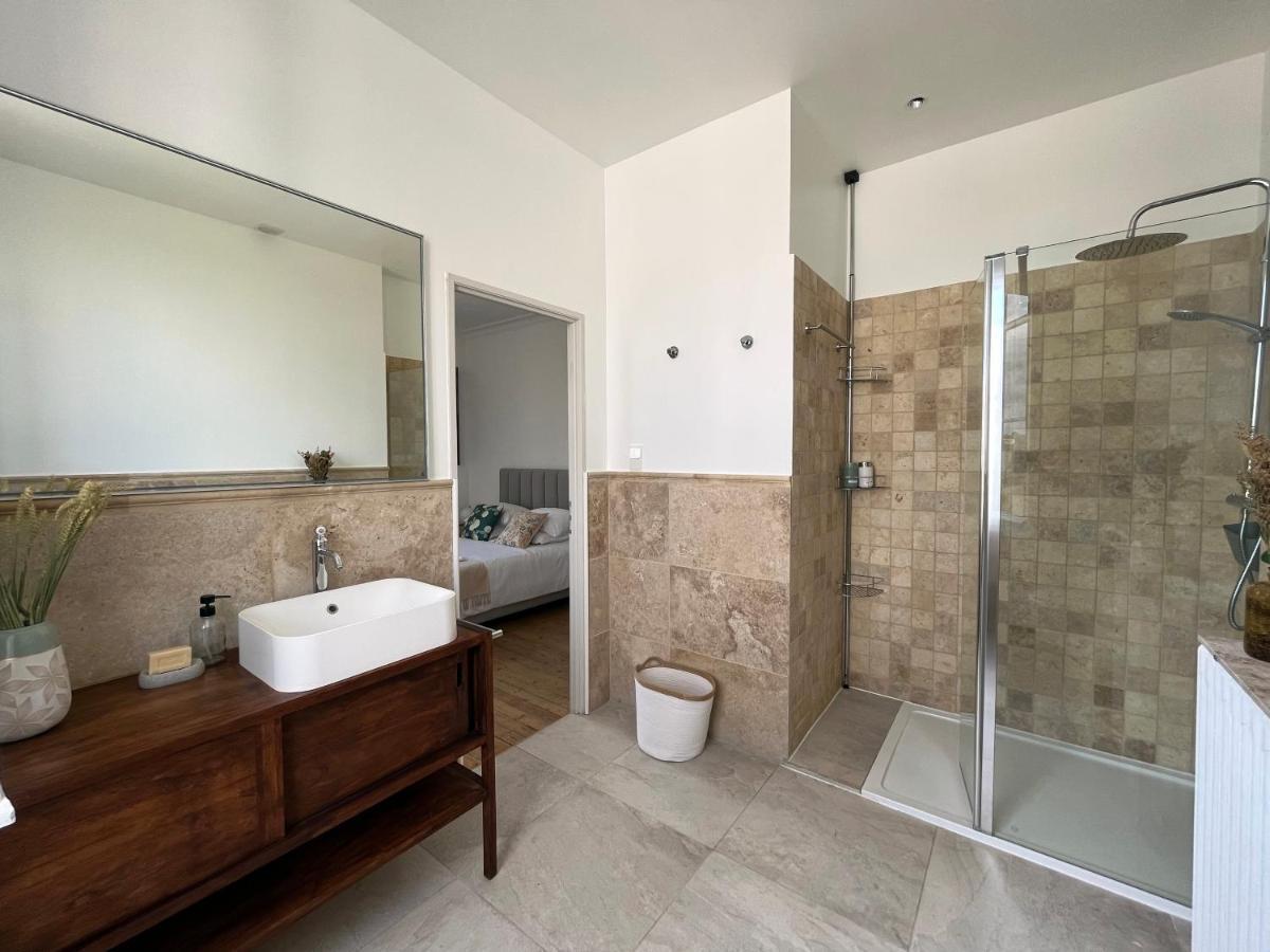 Villa La Madeleine, nichée au cœur de Saint-Émilion Extérieur photo