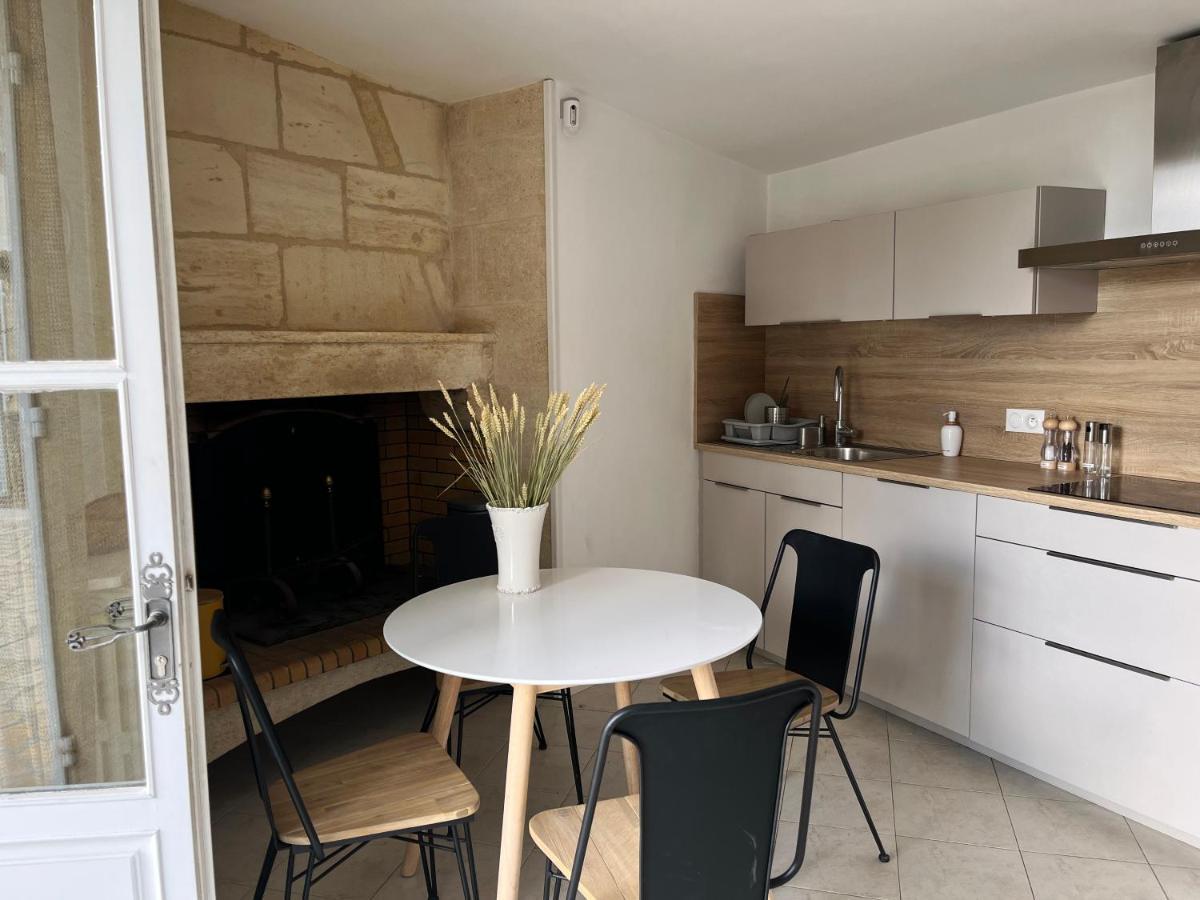 Villa La Madeleine, nichée au cœur de Saint-Émilion Extérieur photo