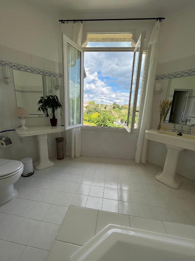 Villa La Madeleine, nichée au cœur de Saint-Émilion Extérieur photo
