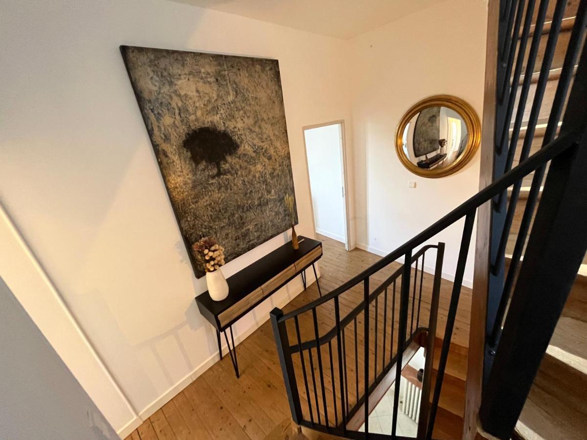 Villa La Madeleine, nichée au cœur de Saint-Émilion Extérieur photo