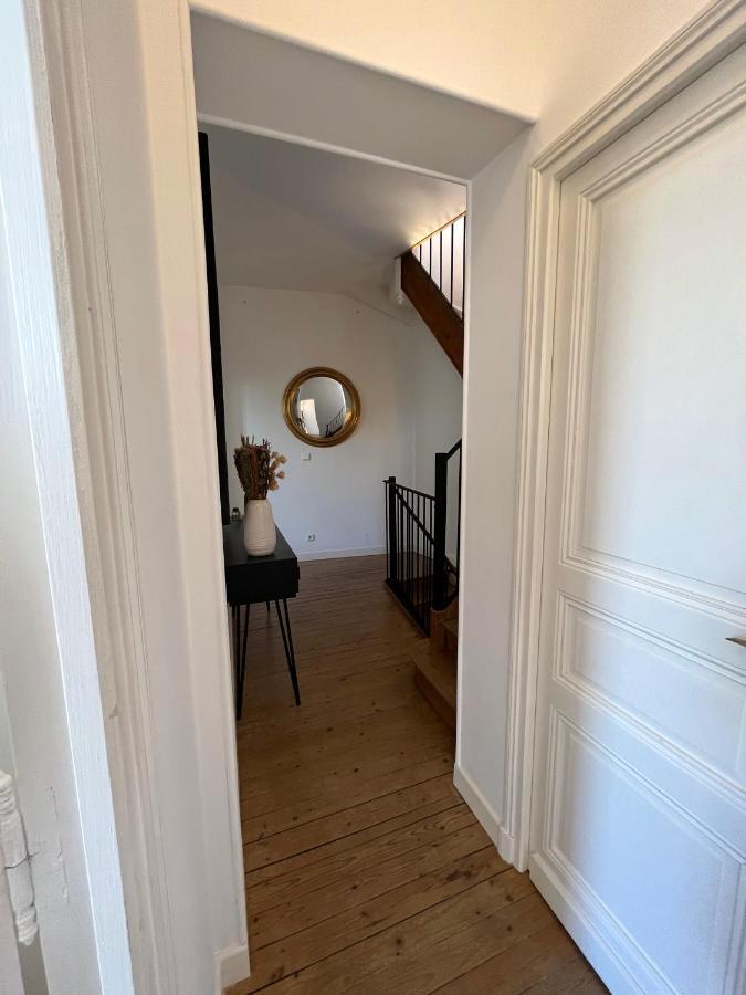 Villa La Madeleine, nichée au cœur de Saint-Émilion Extérieur photo