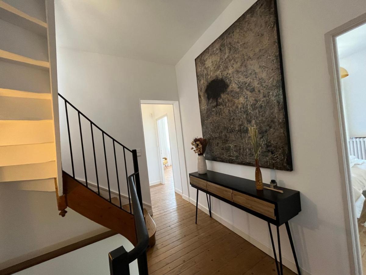 Villa La Madeleine, nichée au cœur de Saint-Émilion Extérieur photo