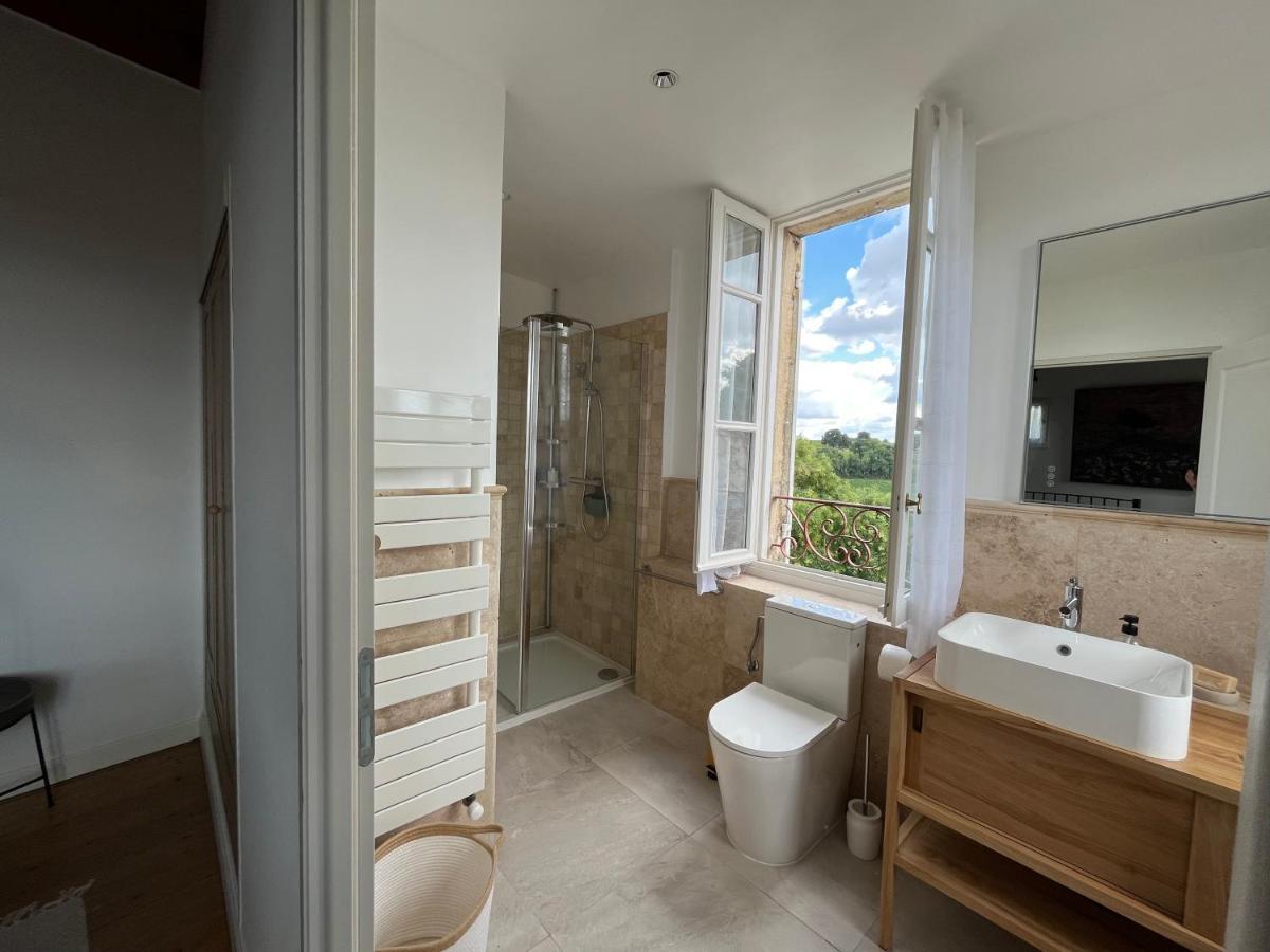 Villa La Madeleine, nichée au cœur de Saint-Émilion Extérieur photo