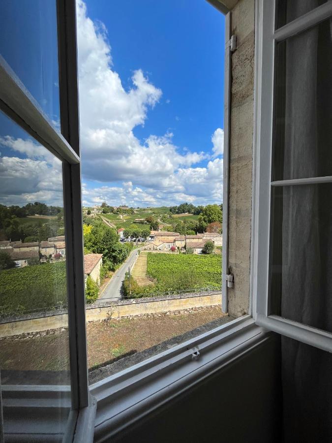 Villa La Madeleine, nichée au cœur de Saint-Émilion Extérieur photo