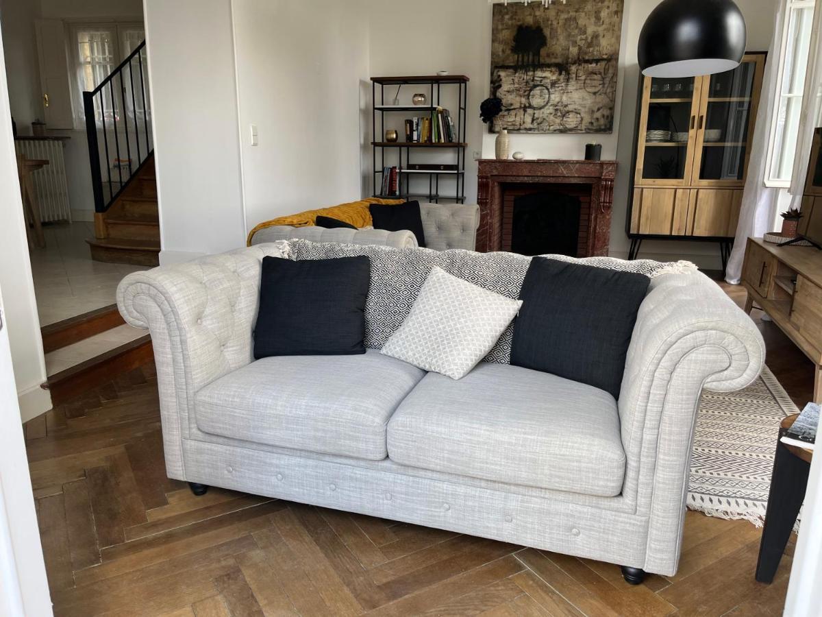 Villa La Madeleine, nichée au cœur de Saint-Émilion Extérieur photo