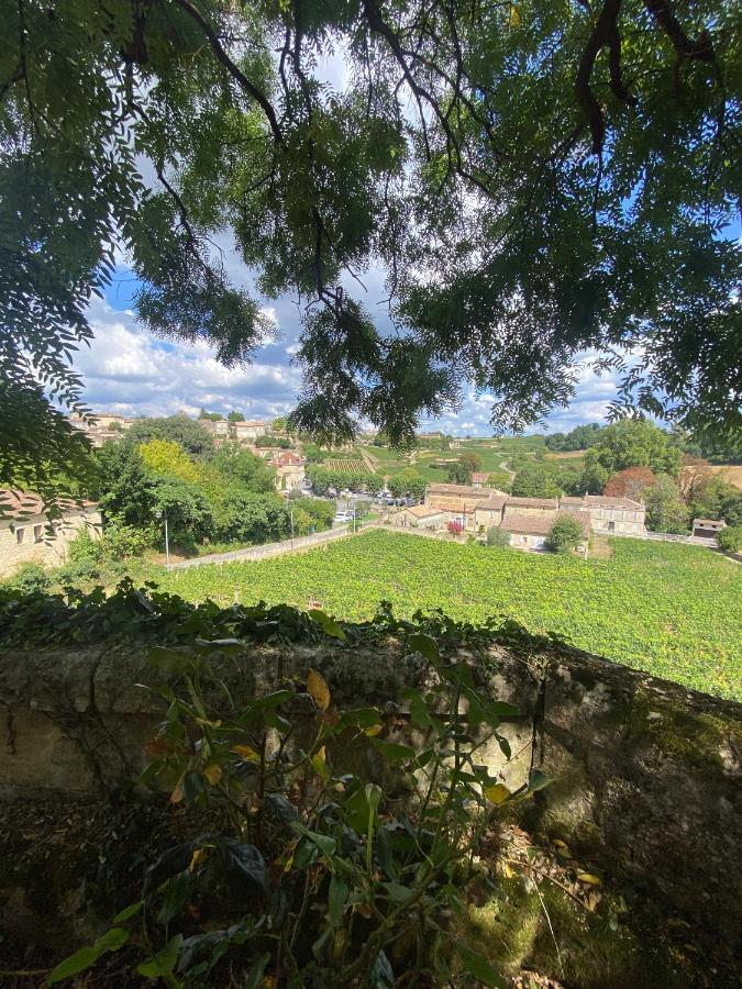Villa La Madeleine, nichée au cœur de Saint-Émilion Extérieur photo