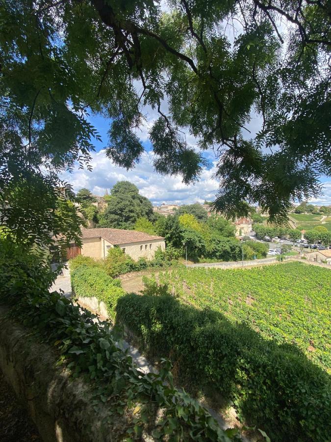 Villa La Madeleine, nichée au cœur de Saint-Émilion Extérieur photo