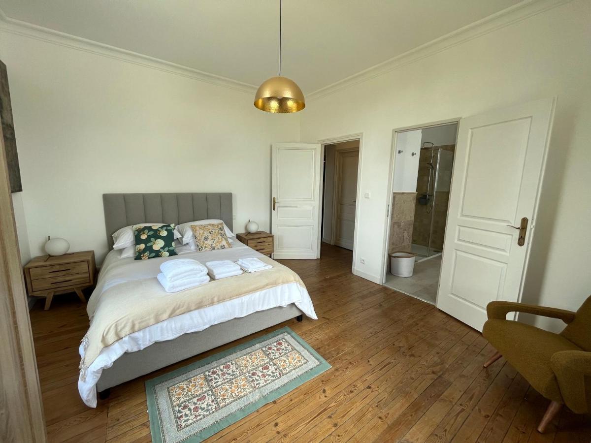 Villa La Madeleine, nichée au cœur de Saint-Émilion Extérieur photo
