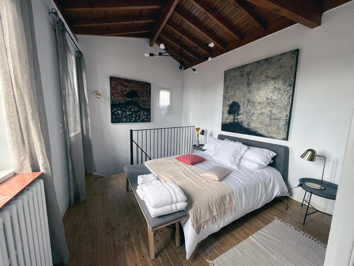 Villa La Madeleine, nichée au cœur de Saint-Émilion Extérieur photo