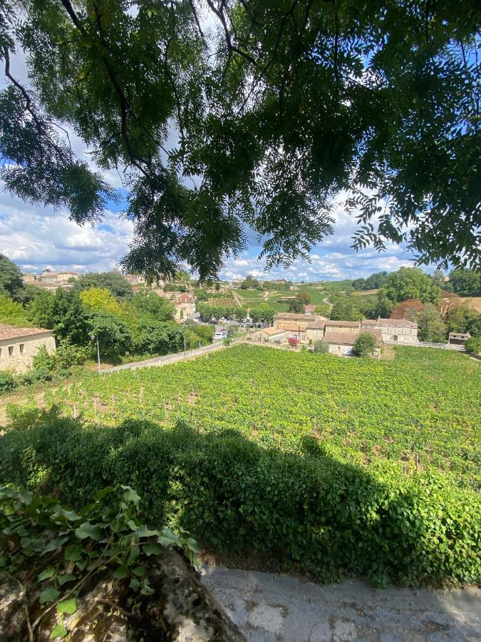 Villa La Madeleine, nichée au cœur de Saint-Émilion Extérieur photo
